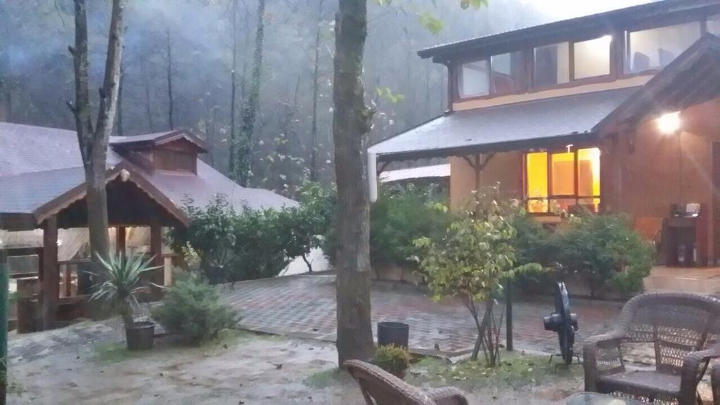 Asina Motel Сапанча Экстерьер фото