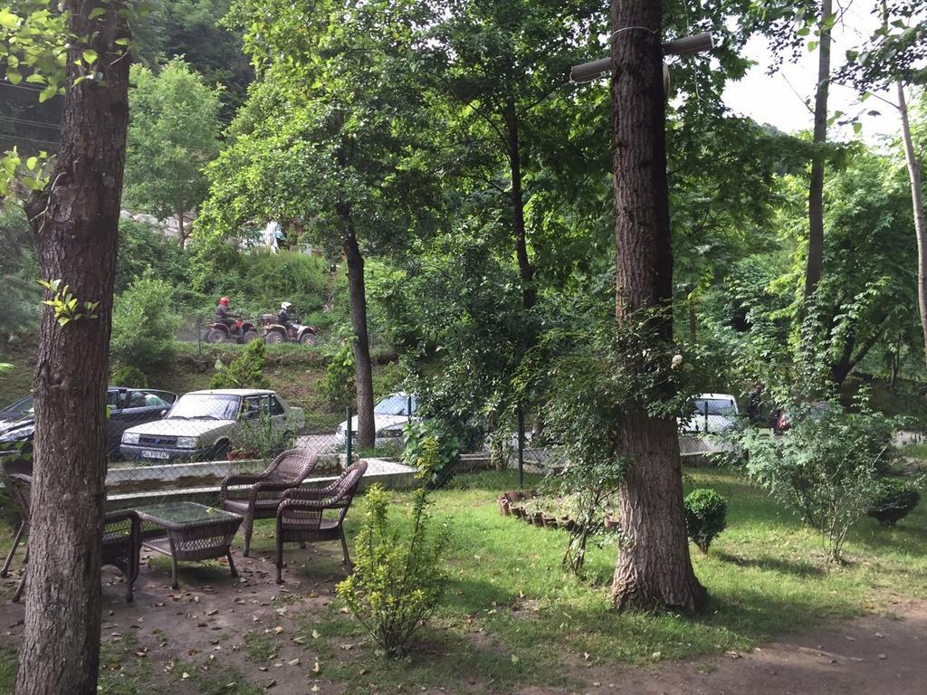 Asina Motel Сапанча Экстерьер фото