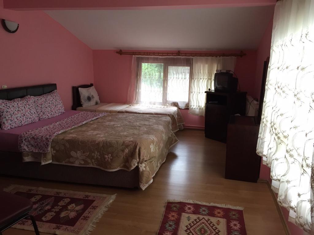 Asina Motel Сапанча Экстерьер фото