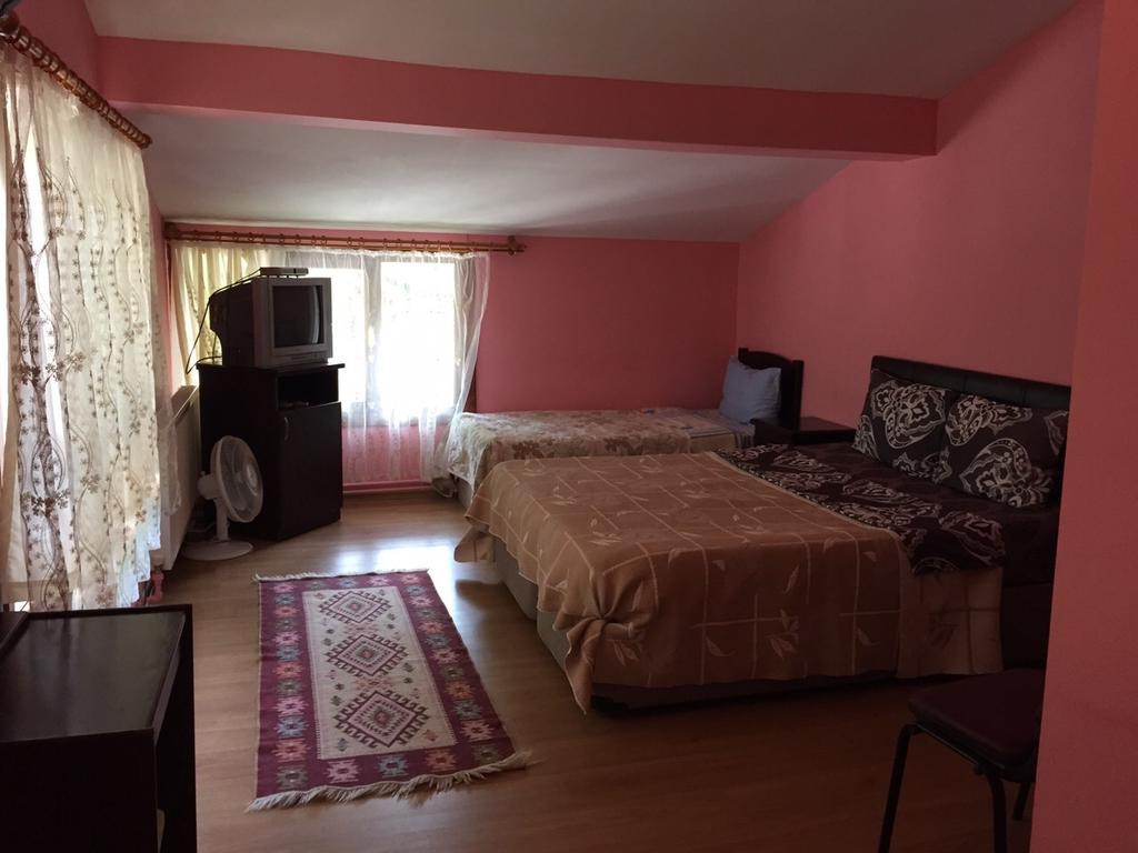 Asina Motel Сапанча Экстерьер фото