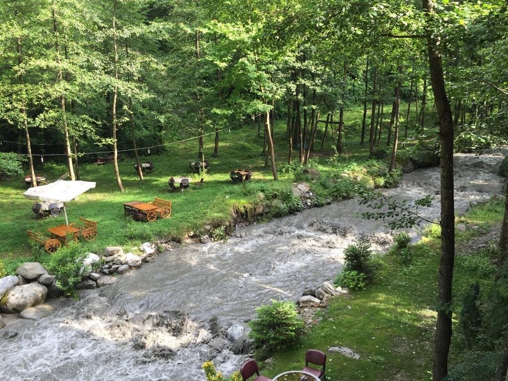 Asina Motel Сапанча Экстерьер фото