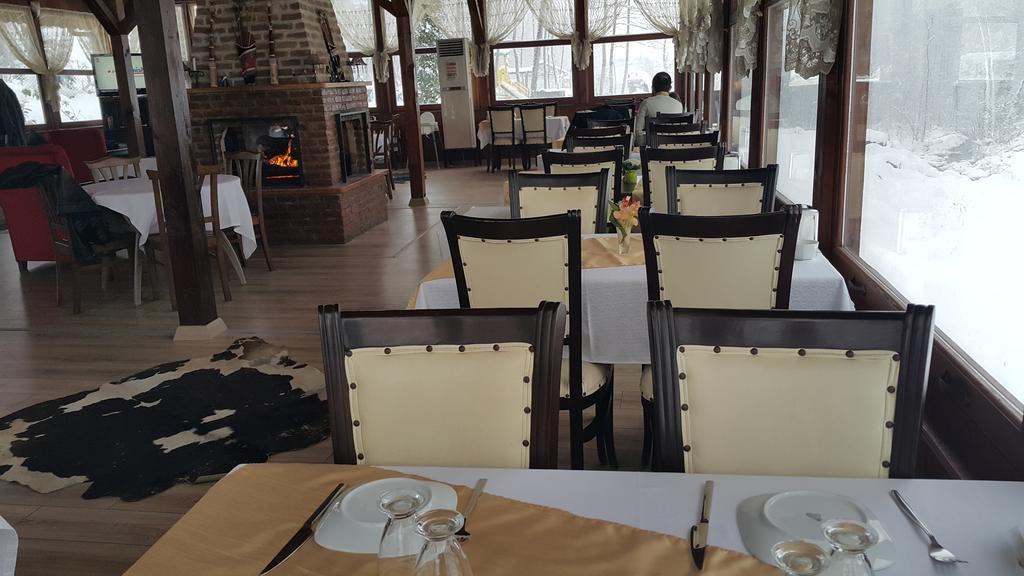 Asina Motel Сапанча Экстерьер фото