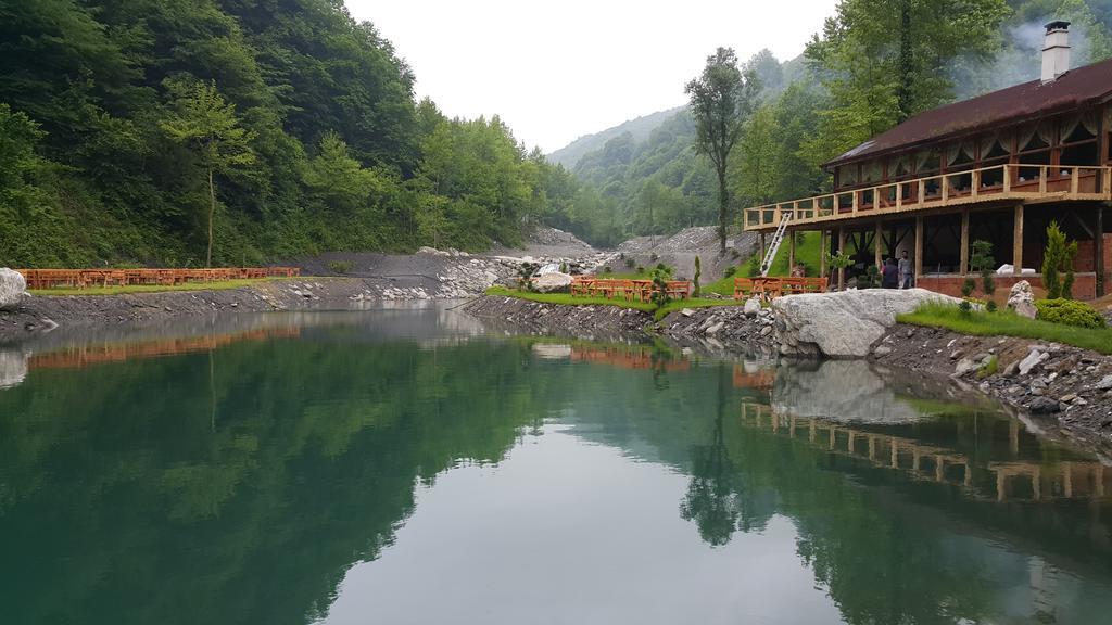 Asina Motel Сапанча Экстерьер фото
