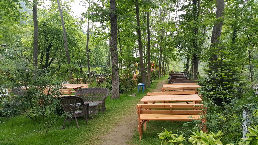 Asina Motel Сапанча Экстерьер фото