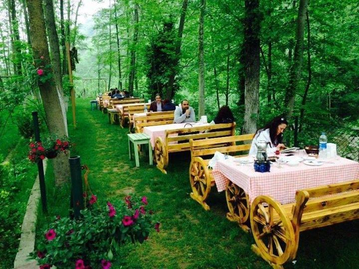 Asina Motel Сапанча Экстерьер фото